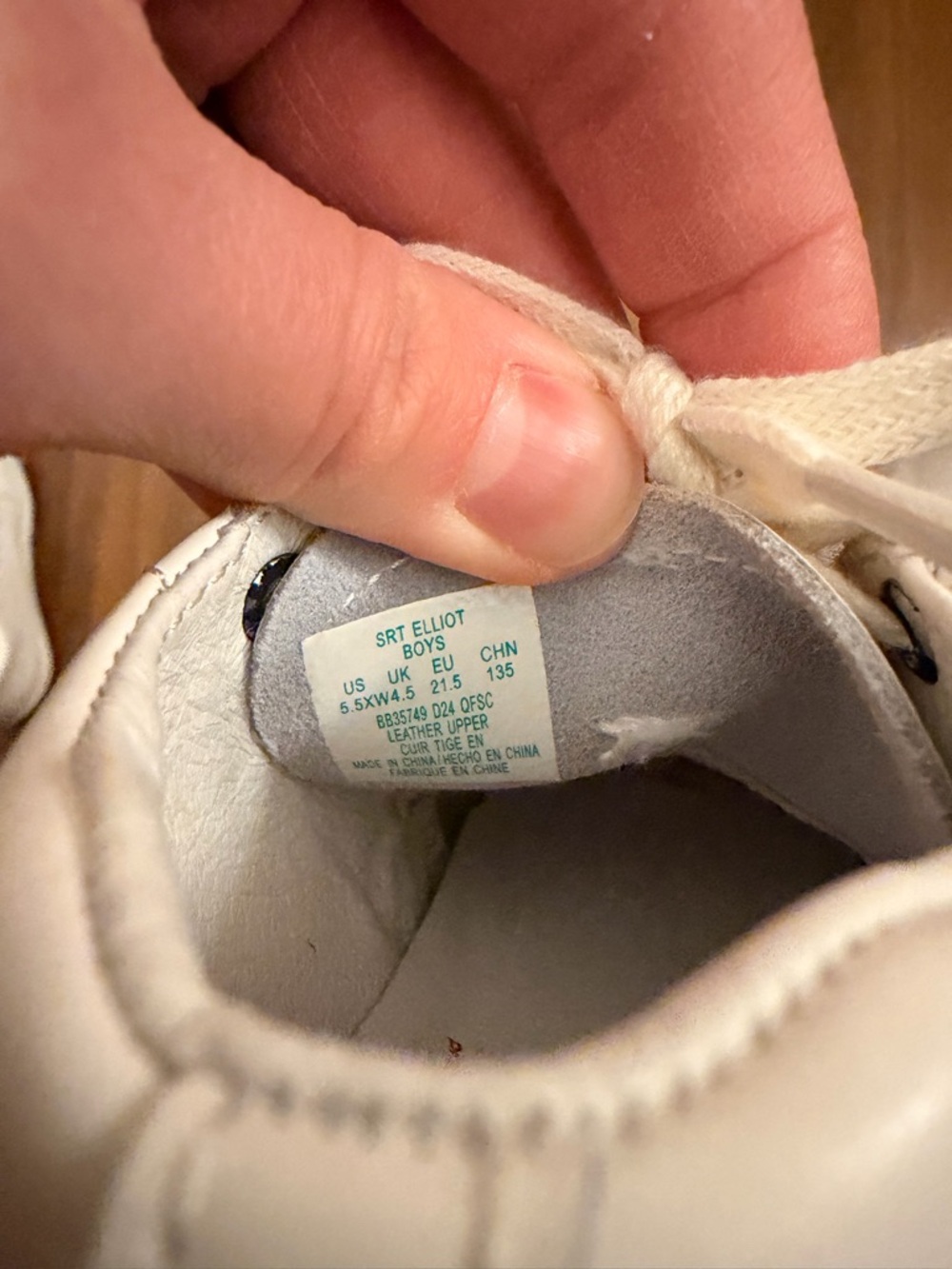 Stride Rite Elliot Sneakers - Picture 5 of 5
